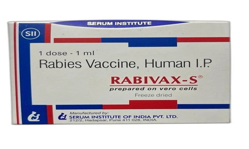 RABIVAX [HUMAN DIPLOID]